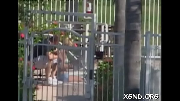 Heavenly blonde Carina gets annihilated