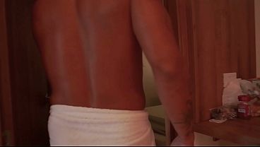 My girlfriend's stepmom has more experience—she fucks me like crazy!