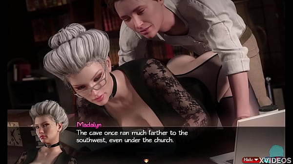 Download Video - TREASURE OF NADIA &num;132 &bull; Fucking the hot nun from behind