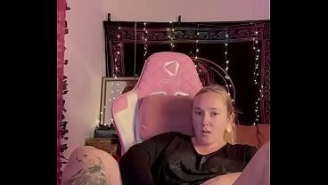 stretch my pussy with huge fantasy 11 inch dildo