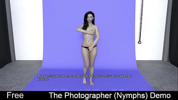 The Photographer (Nymphs) Demo