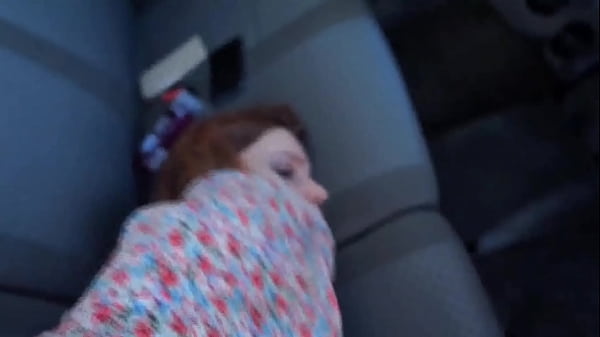 Download Video - Blowjob performed outdoors in a public place