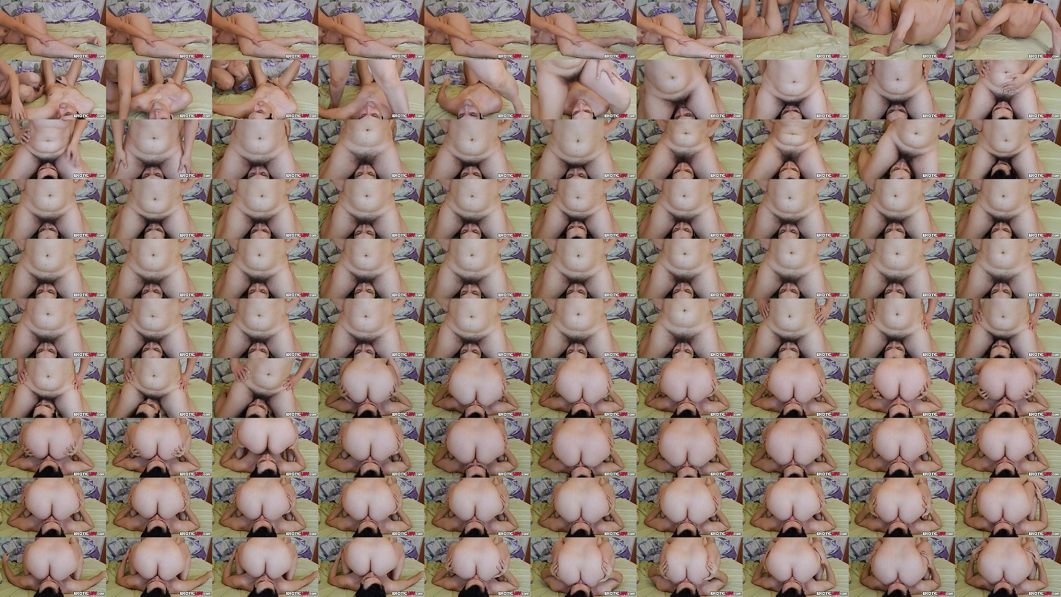 Hairy babe facesitting 预览图