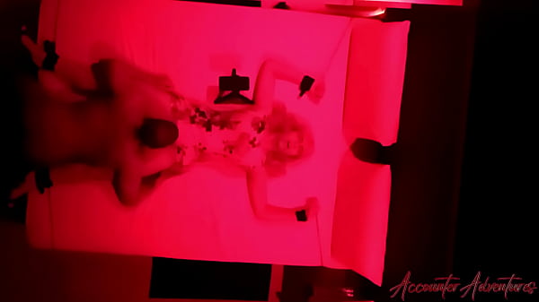 he tied me to the bed after he licks and fucks my pussy - accounter adventures