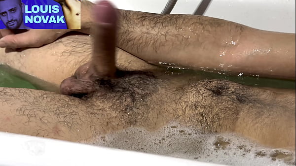 Taking a bath and draining my balls TRAILER