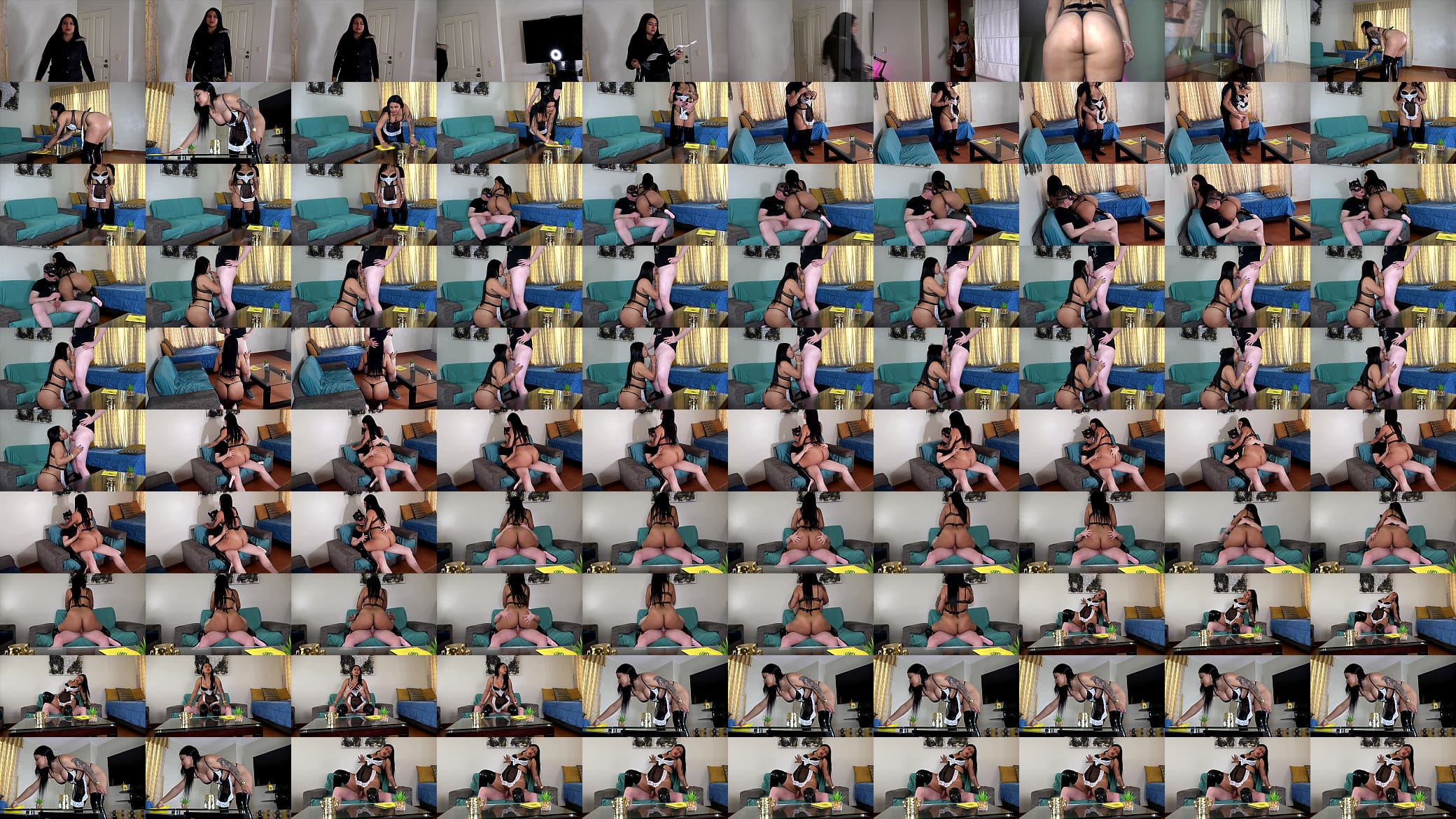 I cant resist my Big Ass Latina Maid (ft. Ginezflowrs) 预览图