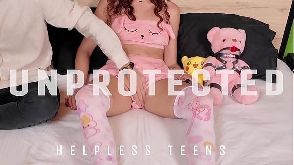 "pls Don't Leave Me Alone with Him!" Perv Stepdad Seduced and Used Innocent Teen! Stepdaughter Taboo