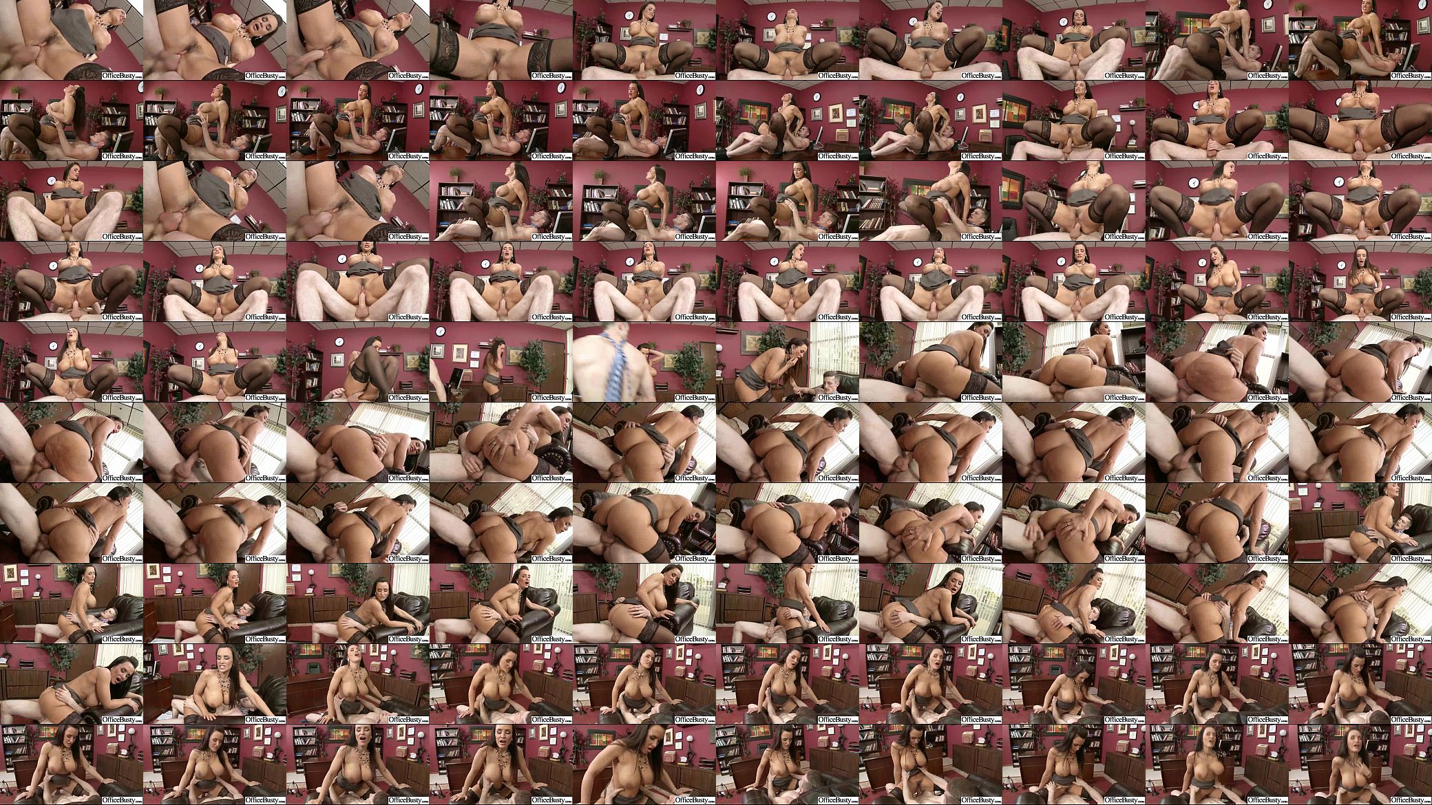 Banging Hard A Slut Big Tits Gorgeous Office Girl (lisa ann) video-20 预览图