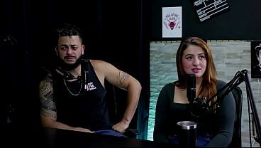 CASAL 7LOVERS NO MOAI TV (COMPLETO)