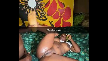His cock is too big but not for her Ass hole