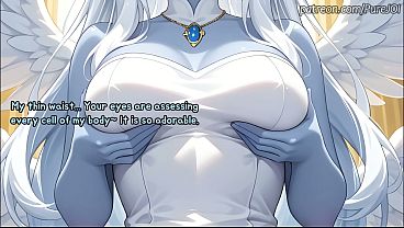 Emily and Sera present you the last heaven's orgasm (JOI)