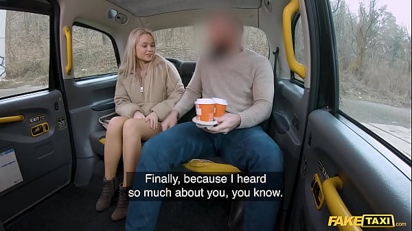 Fake Taxi - I fucked my friends little 18 year old sister