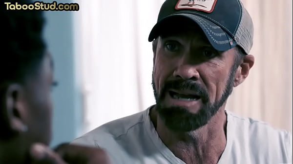 IR DILF stepdaddy enjoys barebacking with stud ...