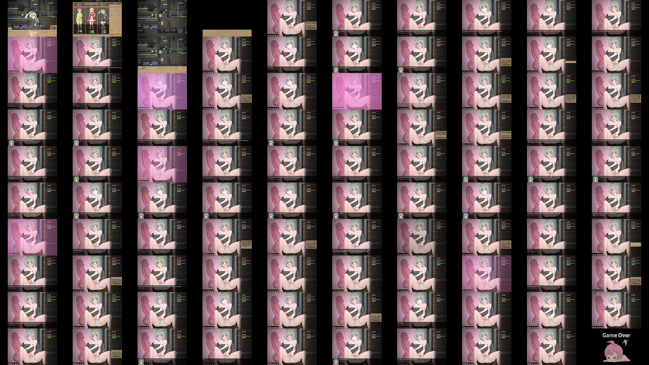 Giantess of Abyss - Roy - Cock Vore 预览图