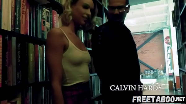 Library Slut Emma Hix Fucks Her Boss To Keep The Job - Full Movie On FreeTaboo.Net