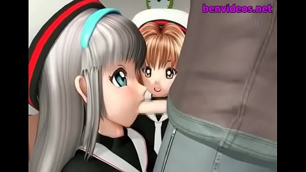Girls Work Threesome