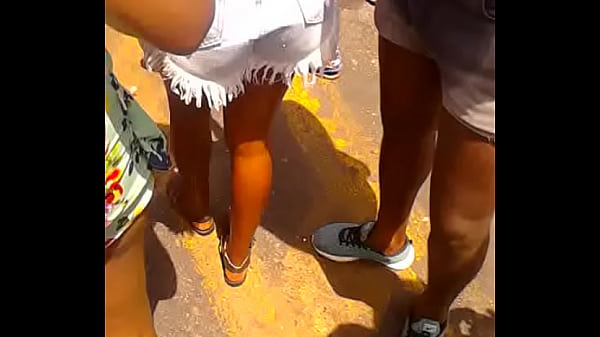 Rabuda filmado por Mcs