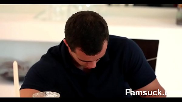 Download Video - Stepsister Sucks And Fucks Stepbrother During Thanksgiving  Dinner