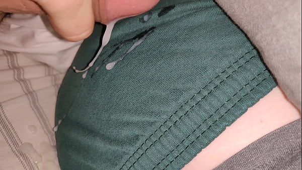 I cum on my s. wife's ass