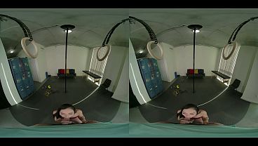 Spinning on Pole, Swinging on Rings