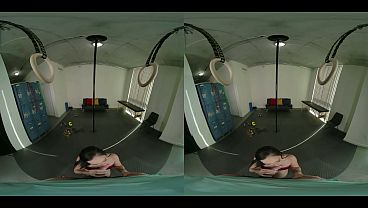 Spinning on Pole, Swinging on Rings