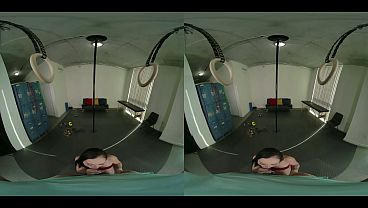 Spinning on Pole, Swinging on Rings