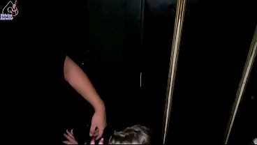 My friend and I ate two hookers in the glory hole at the swingers club.
