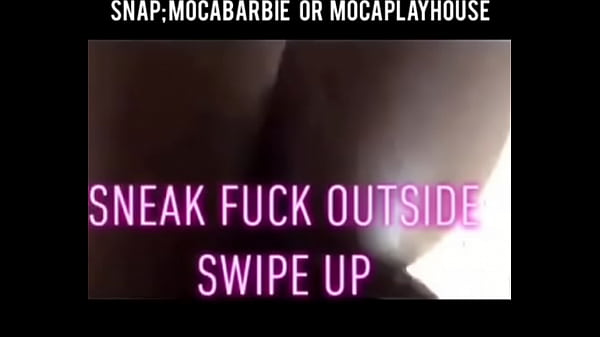 S. freak mocabarbie being fucked outside