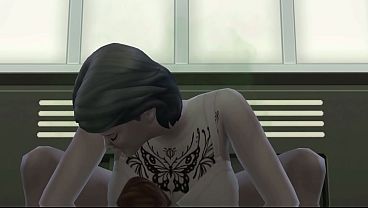 Undead certificate | The Sims 4