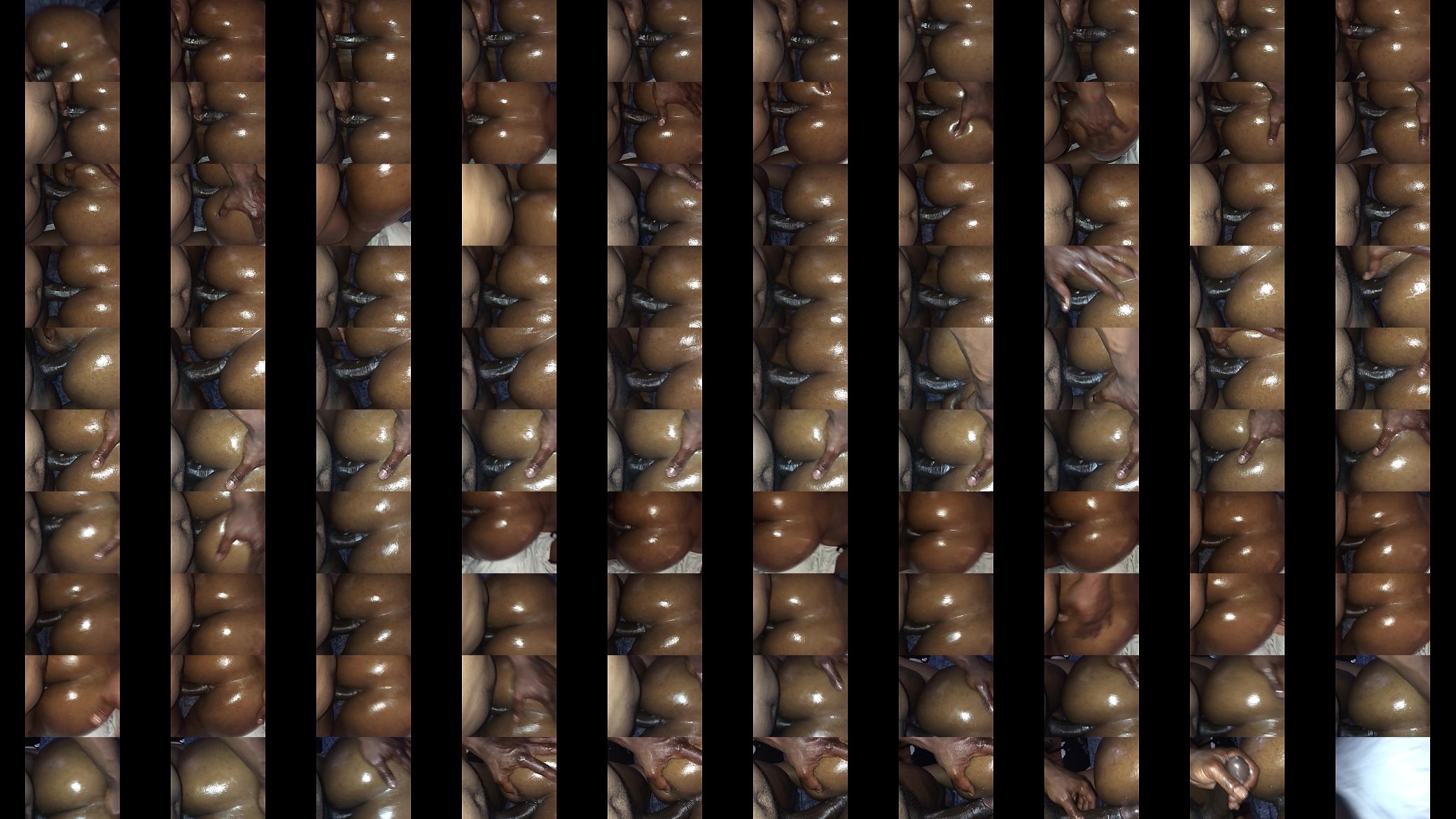 pretty ass oiled black anal 预览图