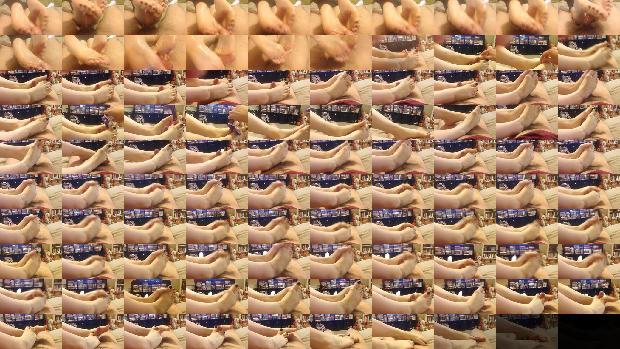 footjob 预览图