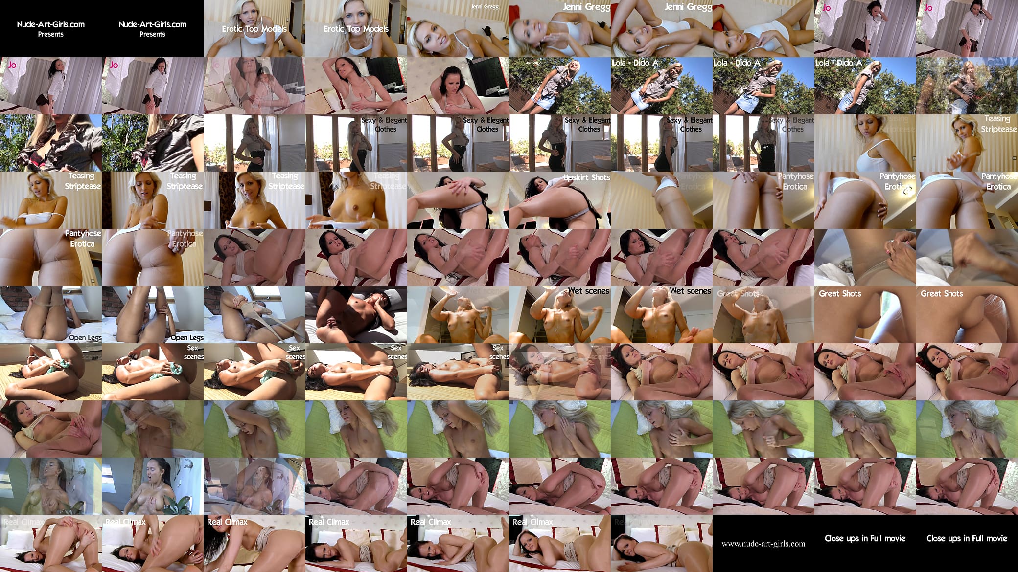 Nudedreamgirls.com introduction 预览图