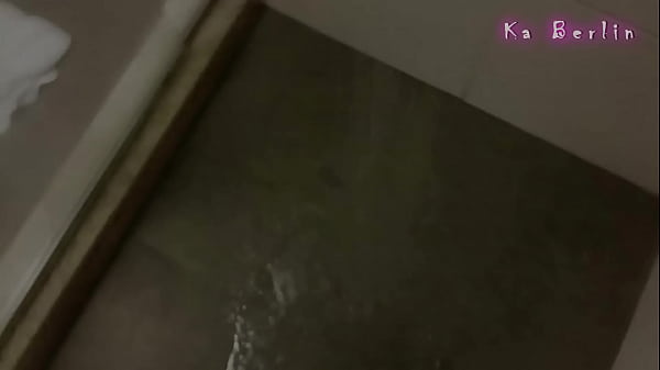 Washing my leather boots in the shower