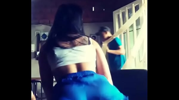 Argentinian girl dancing