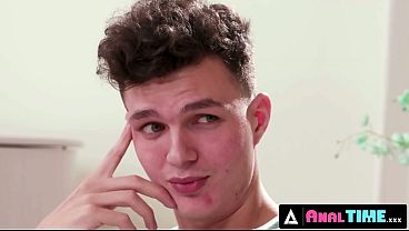 ANALTIME.XXX - Perfect Girl Sophia Burns Gets Her Butthole Plumbed By The Teen She Babysits