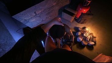 I Fucked Anya in the ASS l 3D Animation Hentai Uncensored Metro 2033