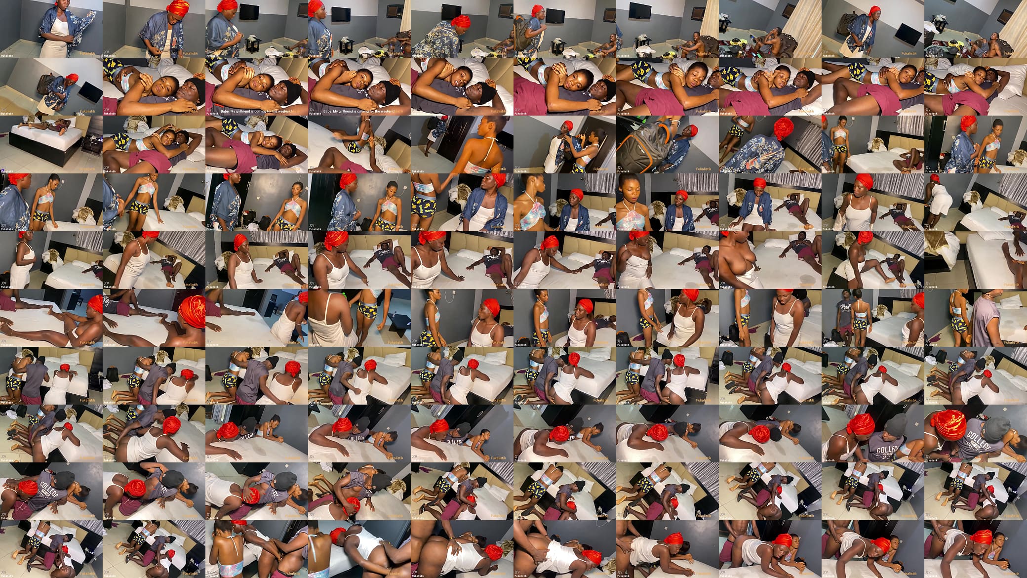 Taboo fuck with my wife bestie who visited for weekend stay 预览图