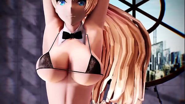 MMD R18 Toxic  adult Angela Balzac