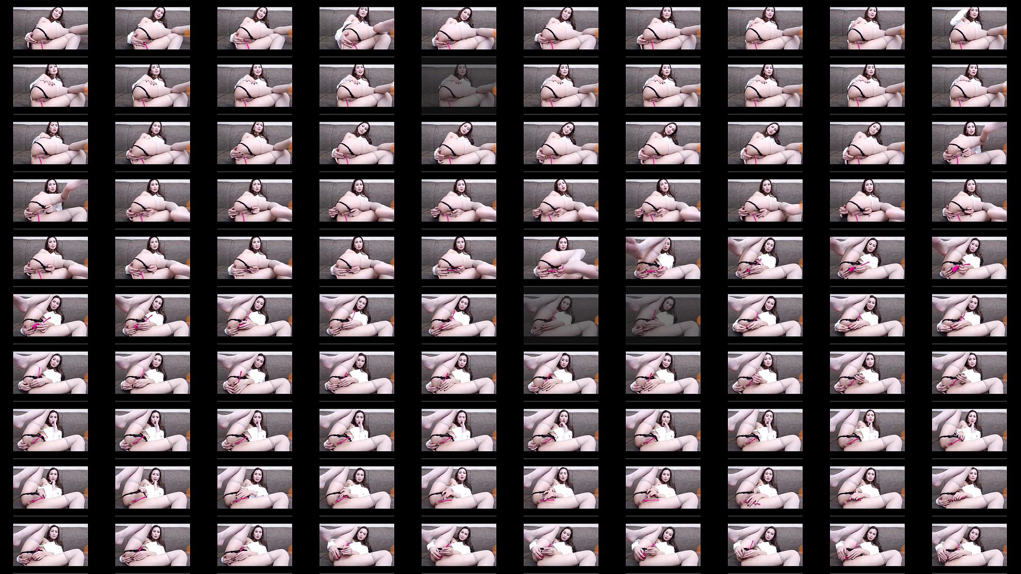 Putita masturb&aacute;ndose en la web cam 预览图