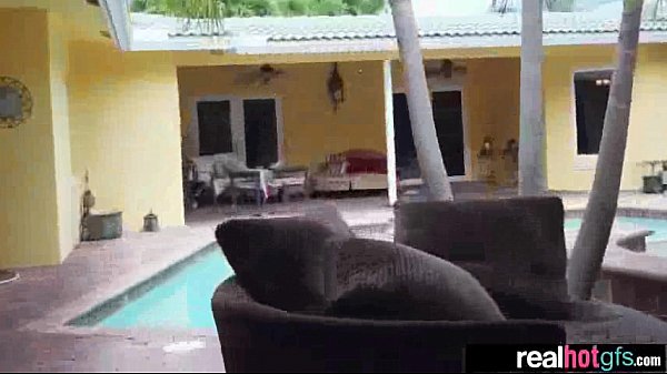 Real Hot Gf (jojo kiss) Bang On Cam Like A Pro video-13