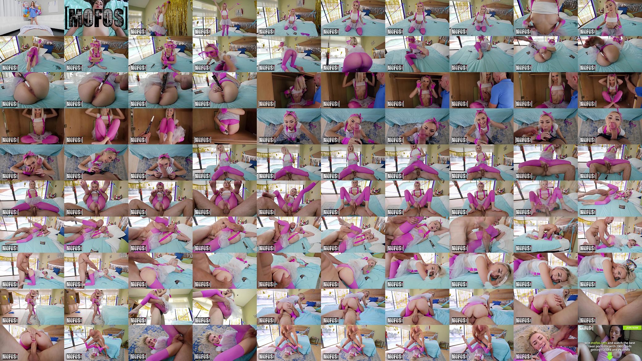 Dont Break Me - (Chloe Temple) - Breaking in the New Year - MOFOS 预览图