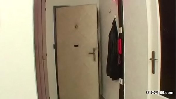Young Boy Seduce homeless MILF m. to Fuck with Him