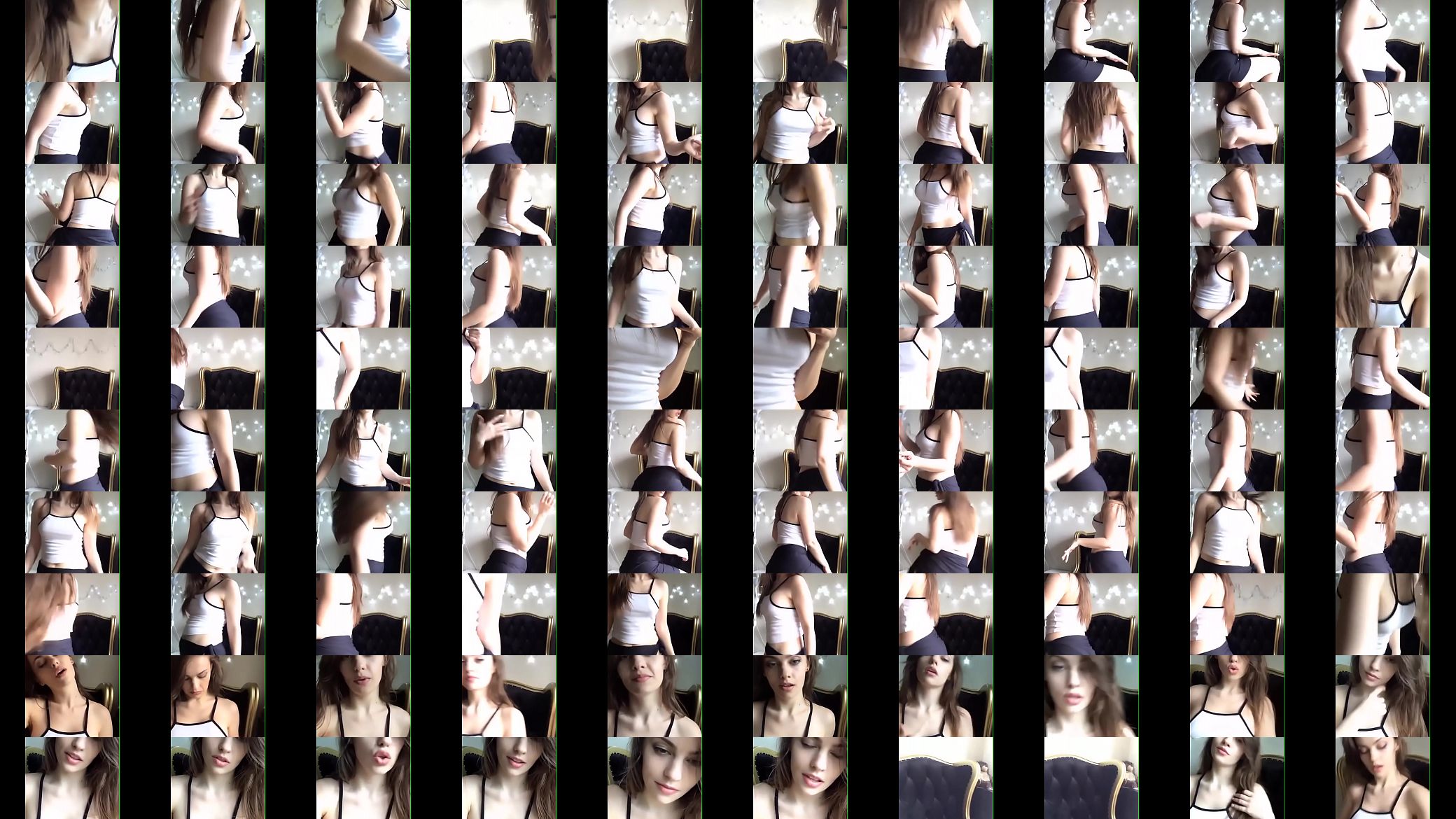 Open No Bra Hot Dane 预览图