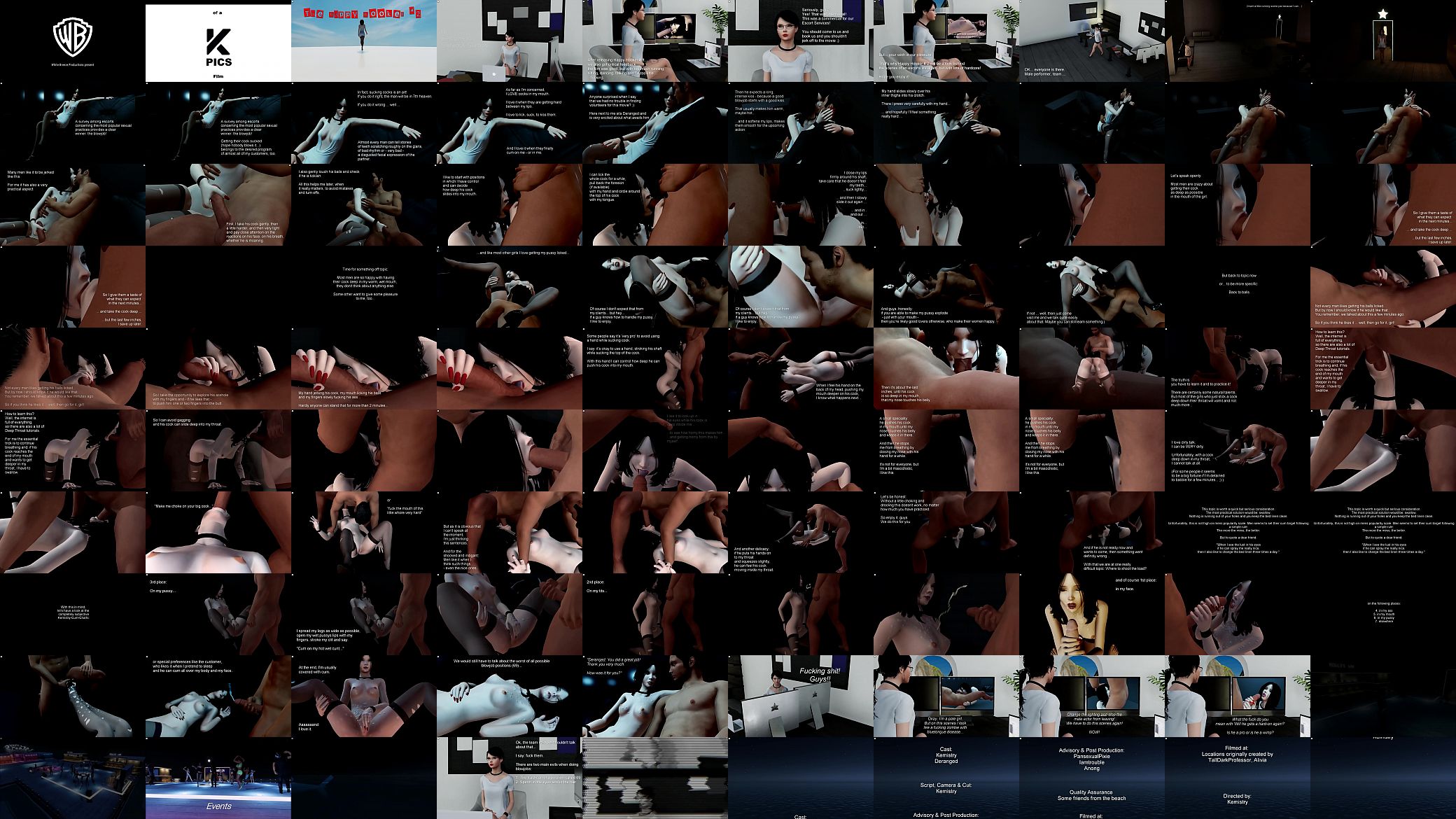 WBP035 - Happy Hooker 2 预览图