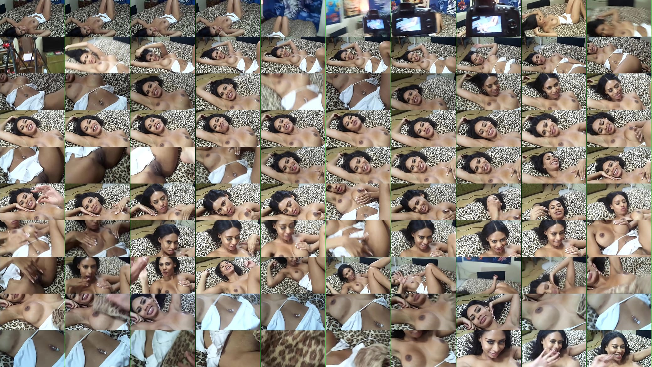 THE GENTLEMAN of PORN CLEANS UP HIS LOAD ON ROSE RUSH 预览图