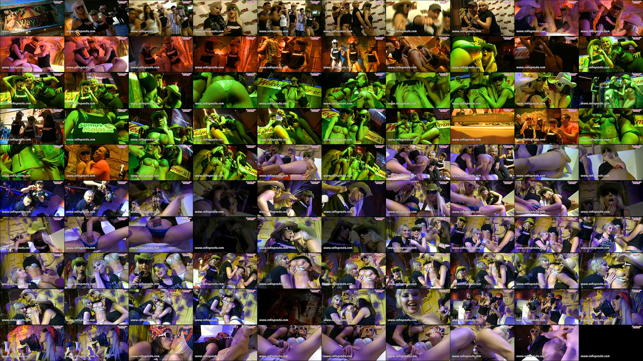 Sex Party in Waytiki 预览图