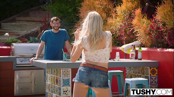 TUSHY Festival Girl Just Wants To Get Fucked In The Ass