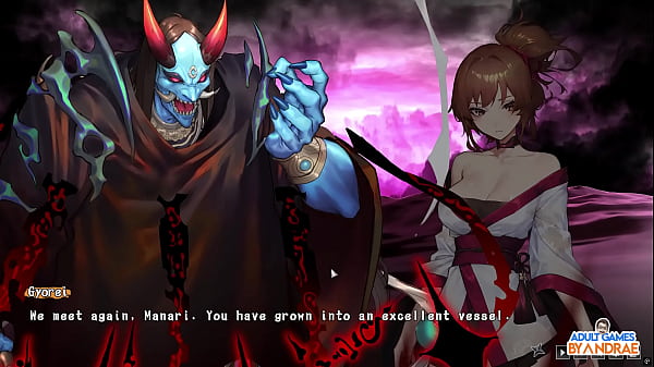 Download Video - EP21&colon; &lbrack;Finale&rsqb; Manari VS Gyorei - Half-Demon Shinobi