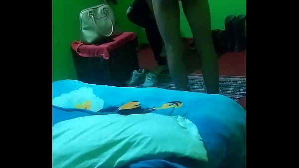 Karen la extractora de semen