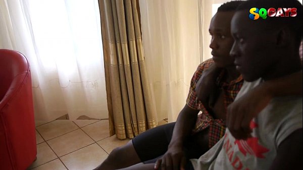 Download Video - Sweet African Twinks Getting Hot